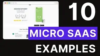10 Wonderful Micro SaaS Examples