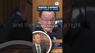 Best Judge Ever Award?