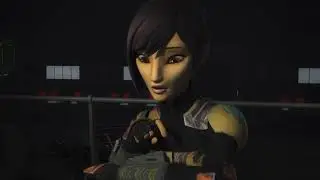 Ezra and Sabine deep feeling - Say Something