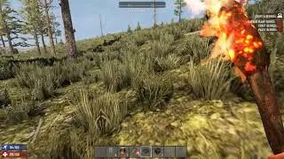 7 days to die cheat codes