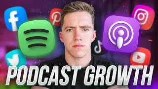 How To Grow Your Podcast Using Social Media In 2024