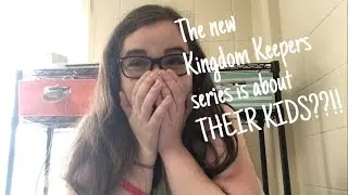 Awesome News for Kingdom Keepers Fans!