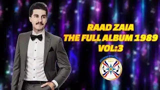 RAAD ZAIA - THE FULL ALBUM 1989 VOL:3