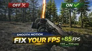 Most People Use Smooth Motion WRONG (Fix Your FPS)