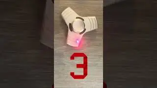 Hey Arduino! What is my Fidget Sponner's RPM  #electronics #arduinounoprojects #fidgetspinner #rpm