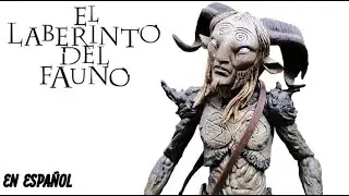 NECA EL LABERINTO DEL FAUNO Review en Español