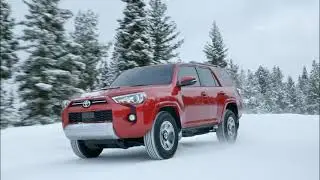 Is Toyota 4runner 2021 Best 4x4 Ever Built?