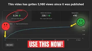 Do This To Increase Your YouTube Views With VidIQ In 2025 (Full Walkthrough)