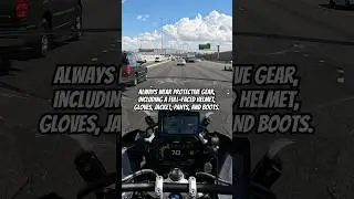 5 Survival Tips For Riding On The Highway