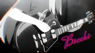 Bocchi The Rock!「AMV」- Invincible