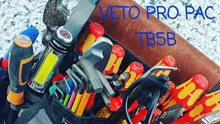 VETO PRO PAC TB5B LOADOUT