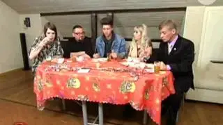 Валентин Сычёв 261-1-10 Званый ужин