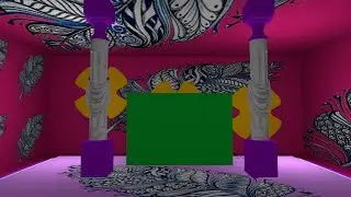 Wedding Frame 3D FX Green Screen Video Effects 2021