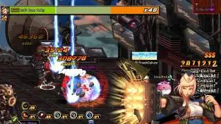 DFO Female Spitfire vs. Becky
