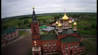 Hubsan H501SS Pro "Мамонтово" Сосновка