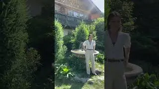 Вдохновение от наших подписчиков ✨Ткань для образа ⬇️ #ткани