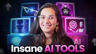 7 FREE* AI Tools You MUST Be Using in 2025 ⚠
