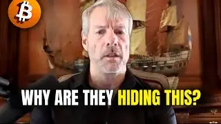Michael Saylor - What They're NOT Telling You... | Latest Interview On Bitcoin