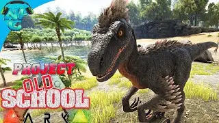 ARK - Project Old School - Remastering the RAPTOR!
