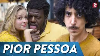 CASAL TÓXICO | PARAFERNALHA