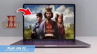 🔧AGE OF EMPIRES 2: HOW TO DOWNLOAD & PLAY AGE OF EMPIRES 2 ON PC / LAPTOP🔥(2024)