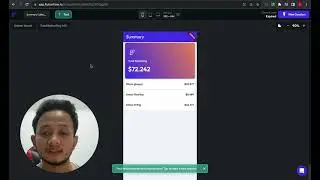 Flutterflow create summary data from firebase database collection