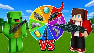 NOOB vs PRO : PVP ROULETTE