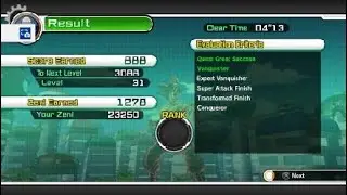 DRAGON BALL XENOVERSE Goku Gohan and krillin vs saiyans