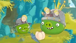 Angry Birds Trilogy: All Cutscenes (Classic)