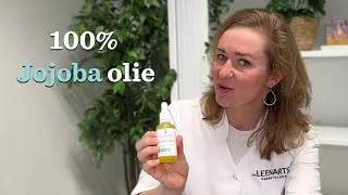 100% Jojoba Olie voor de huid