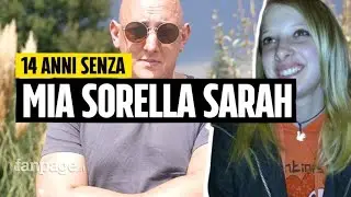 Il fratello di Sarah Scazzi: "14 anni fa con una chiamata fui catapultato in un mondo diverso"
