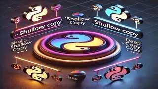 Python Explained: = vs Shallow Copy vs Deep Copy (With Examples!)|| The Python Concept You MUST Know