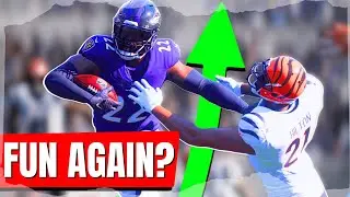 Is Madden ACTUALLY Moving in the Right Direction?