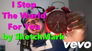 I Stop The World For You (SketchMark) #music #video #sketchmark  #ghostface #scream #art #song
