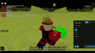 Roblox Script Showcase: Anime Hub V3