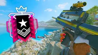 THE #1 BEST *CONTROLLER* CHAMPION + NO RECOIL SETTINGS & SENSITIVITY (PS5/XBOX) - Rainbow Six Siege