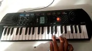 GERUA SONG (DILWALE)  CASIO CHORDS WITH FULL TUTORIAL