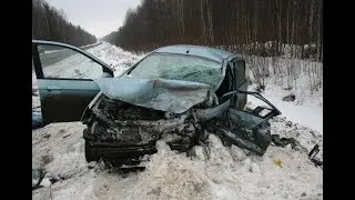 ПОДБОРКА ДТП И АВАРИЙ. ЗИМА 2016-2017