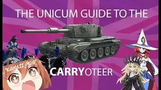 The Unicum Blitz to the Charioteer (WoT:Blitz)