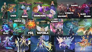 MLBB REVAMP HERO, MOBILE LEGENDS HERO REVAMP, REVAMP HERO MOBILE LEGENDS, MOBILE LEGENDS REVAMP