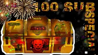(SuperMechs) 100 SUBS SPECIAL XD