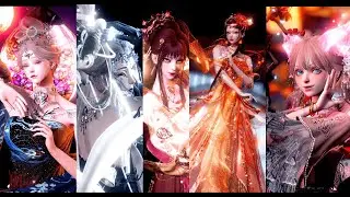 Life Makeover - Chinese Dancing