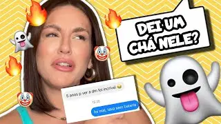 DEI SIM...UM CHÁ DE SUMIÇO!