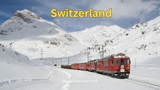 Planning Your Dream Trip to Switzerland: Tips, Tricks, and Must-Know Information