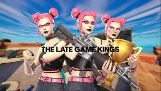 THE LATE GAME KINGS 👑👑👑 *win 4/5 games*