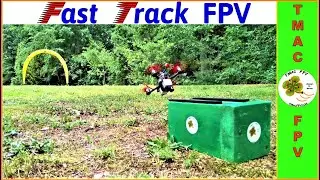 Fast Track FPV Course (LEARN FPV DRONE FLIGHT!)