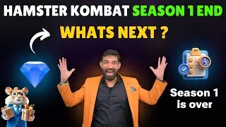 HAMSTER KOMBAT SNAPSHOT DONE | Hamster Kombat season 1, season 2 start | Hamster Kombat Withdrawal