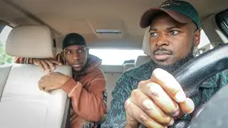 ÊTRE CHAUFFEUR UBER #3  JUNIORTV