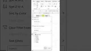 How to sum your data in excel using Subtotal formula 