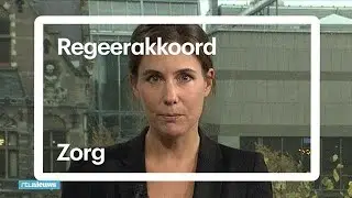 UITLEG: Dit doet Rutte III voor de zorg - RTL NIEUWS